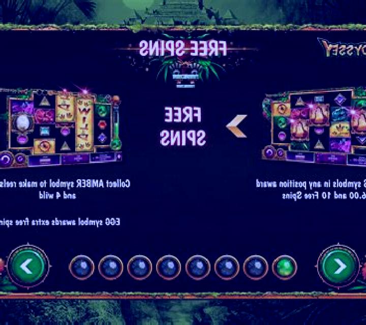 Dino Reels slot game