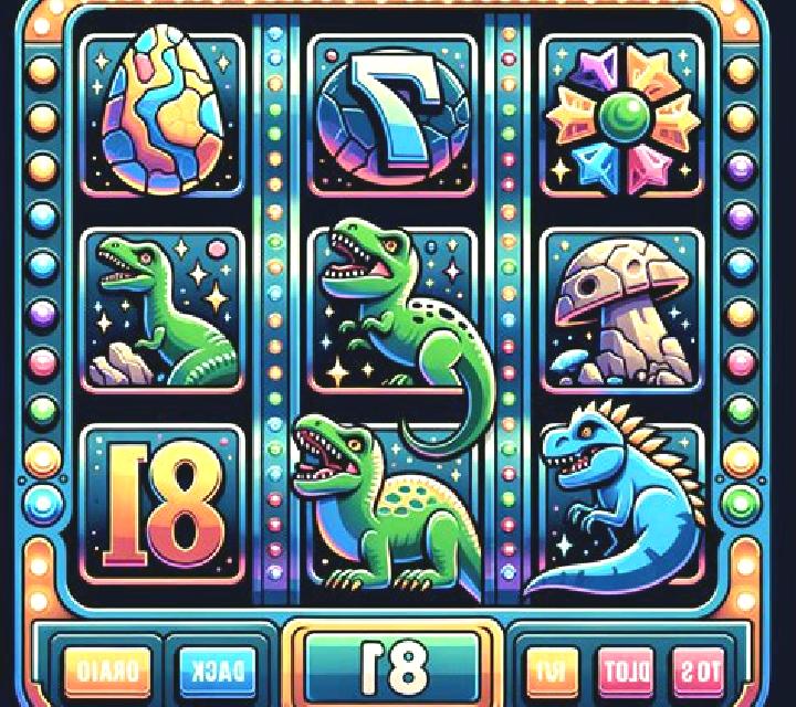 Dino Reels slot machine