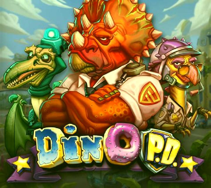 Dino (Upgaming) online slot