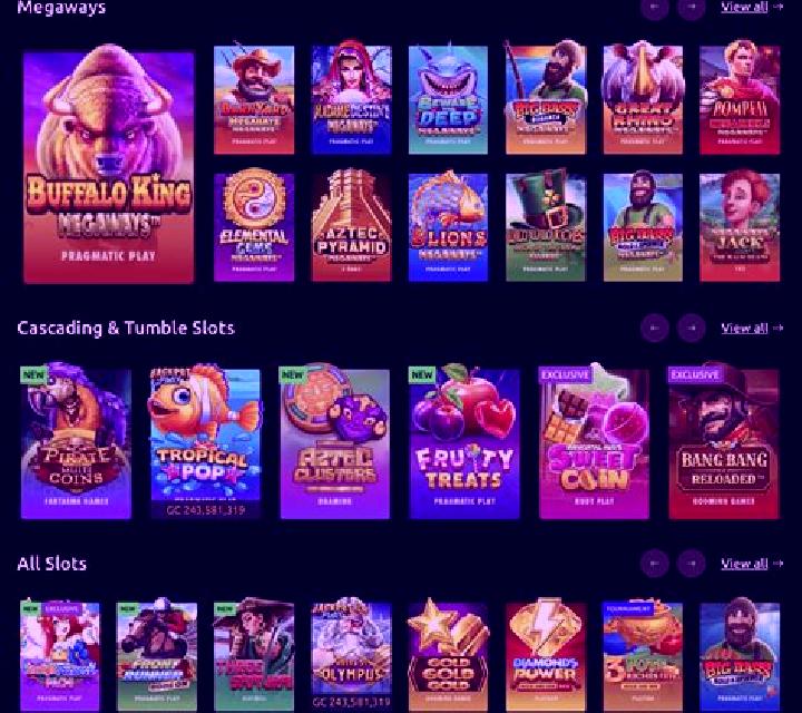 Dino (Upgaming) slot game