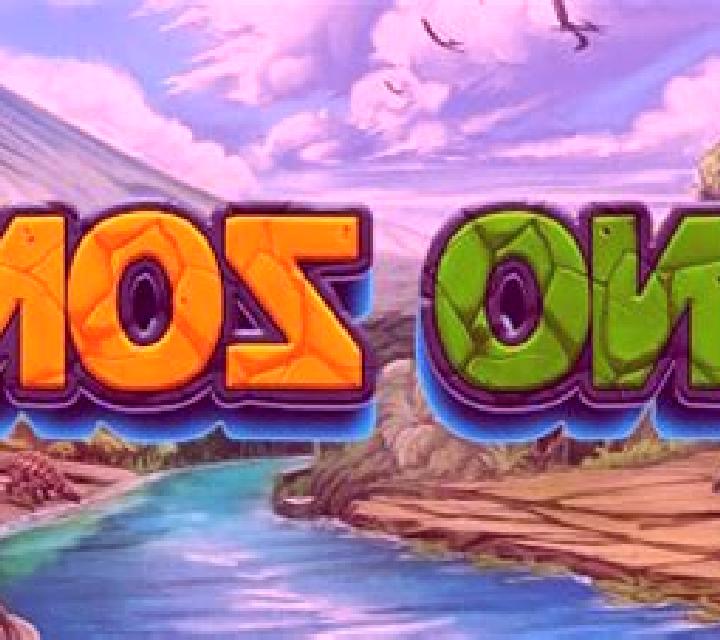 Dino Zone slot game
