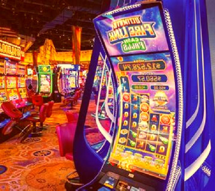 Dino Zone slot machine