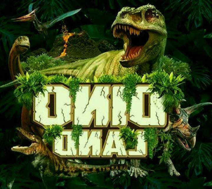 Dinoland online slot