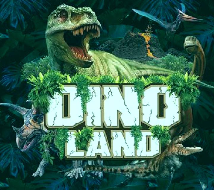 Dinoland slot