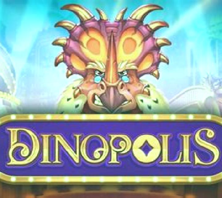 Dinopolis online slot