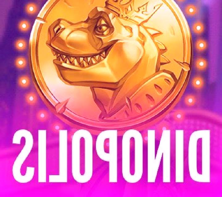 Dinopolis slot game