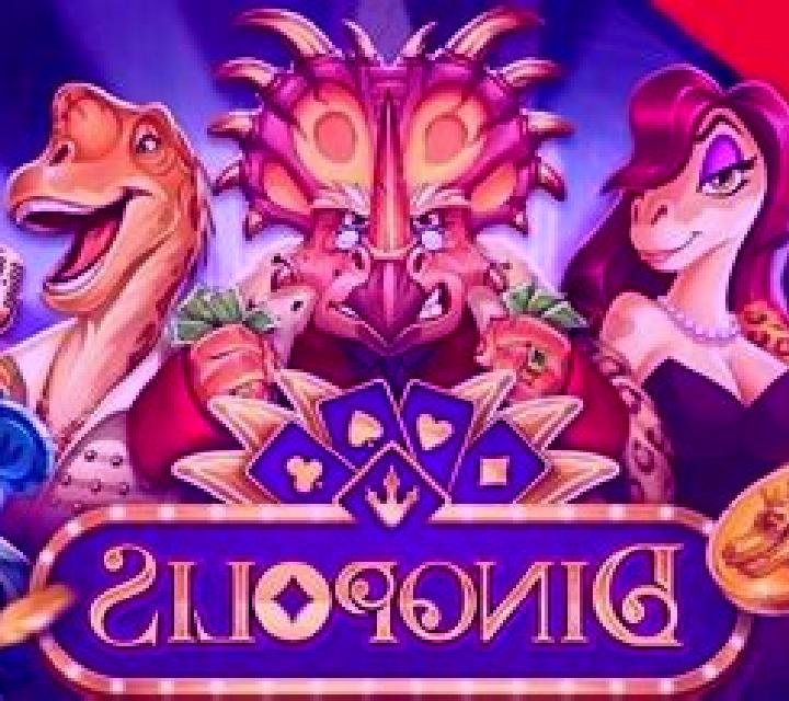 Dinopolis slot
