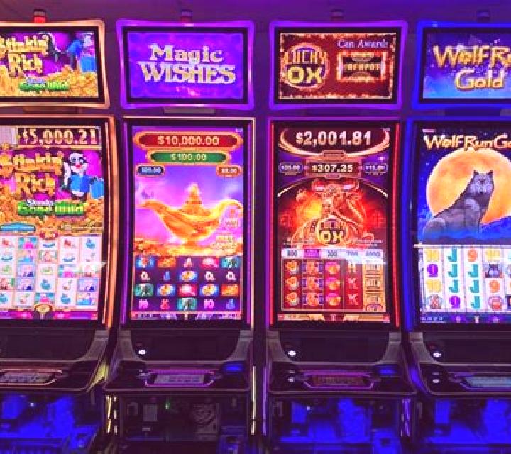 Dinopups slot machine