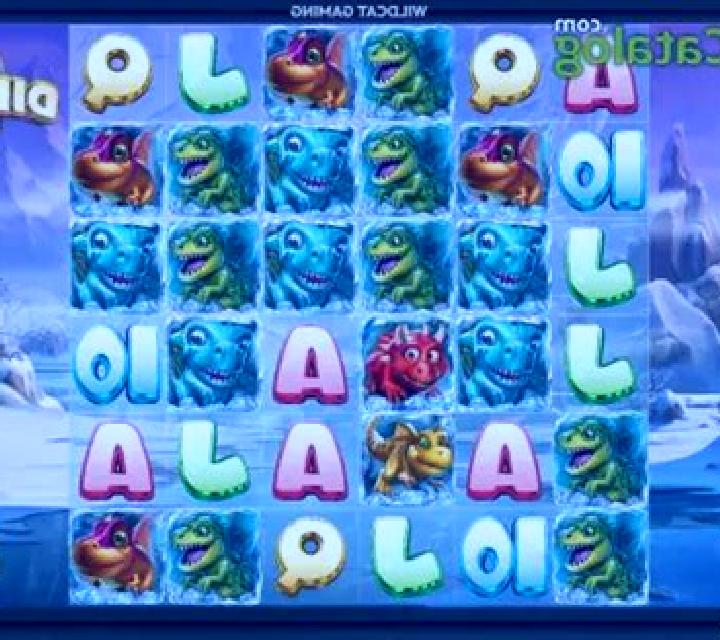 Dinopups slot