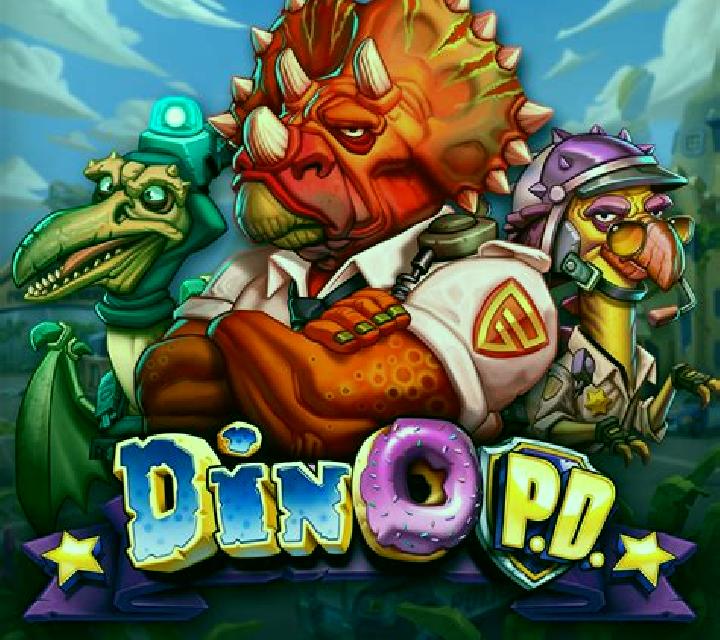 Dinosaur Adventure online slot