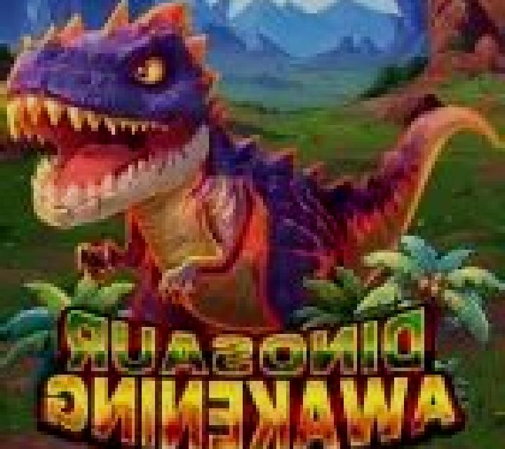 Dinosaur Awakening slot machine