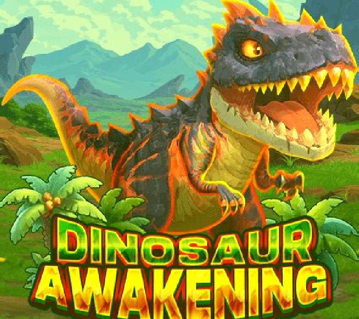 Dinosaur Awakening slot