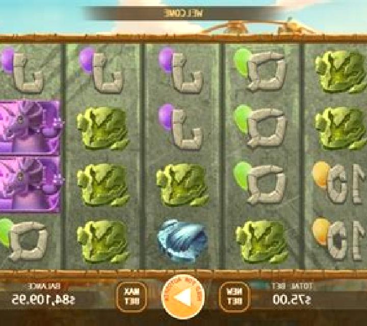 Dinosaur Carnival online slot