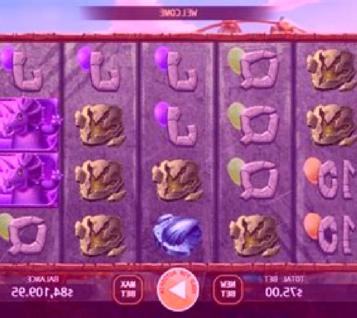 Dinosaur Carnival slot
