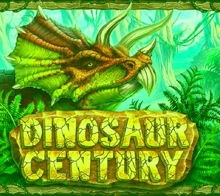 Dinosaur Century slot