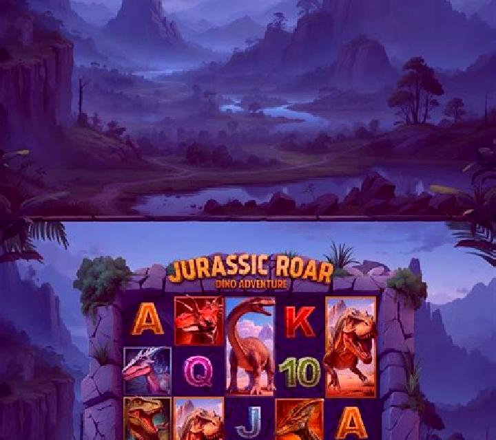 Dinosaur Egg 2 slot game