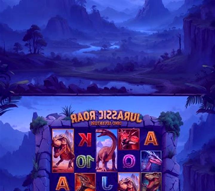 Dinosaur Egg 2 slot machine