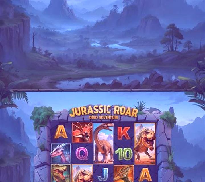 Dinosaur Egg 2 slot