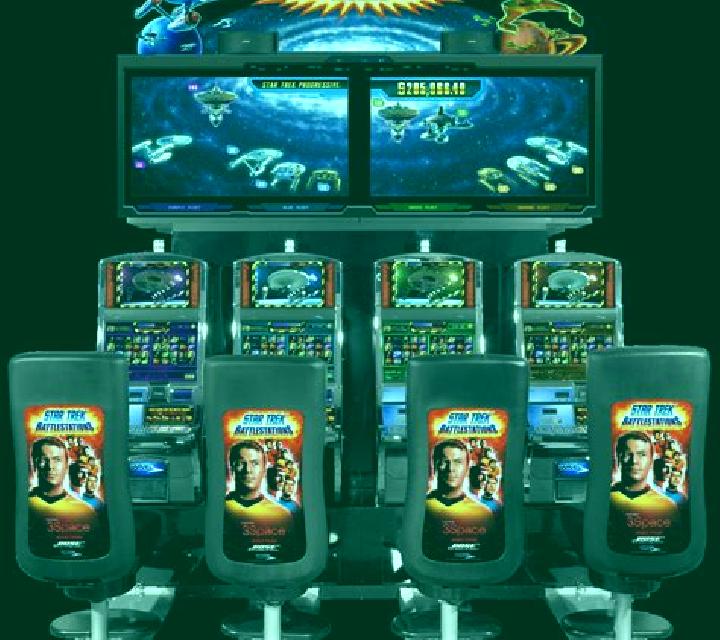 Dinosaur Empire slot machine