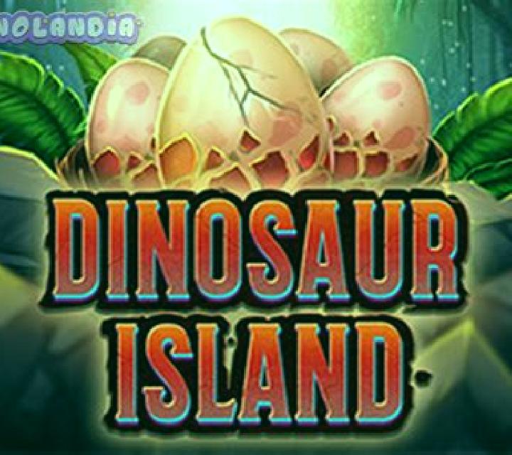 Dinosaur Island slot game