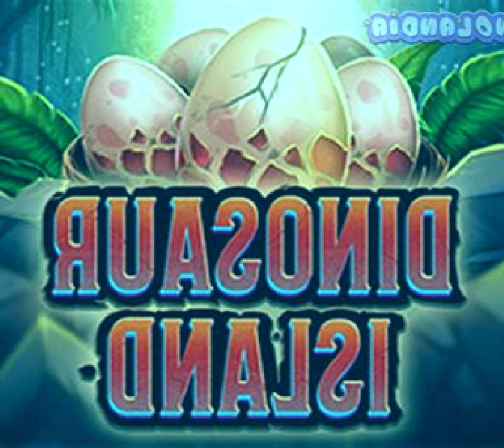 Dinosaur Island slot machine