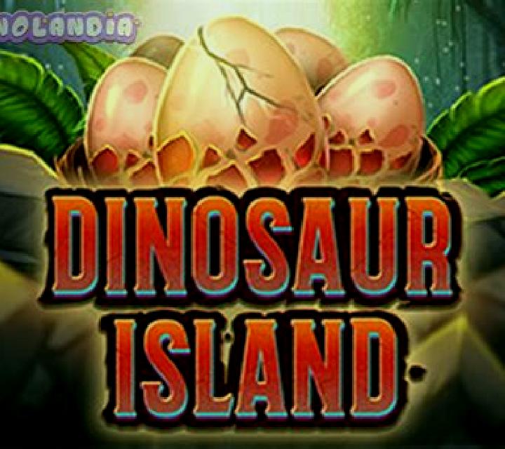 Dinosaur Island slot