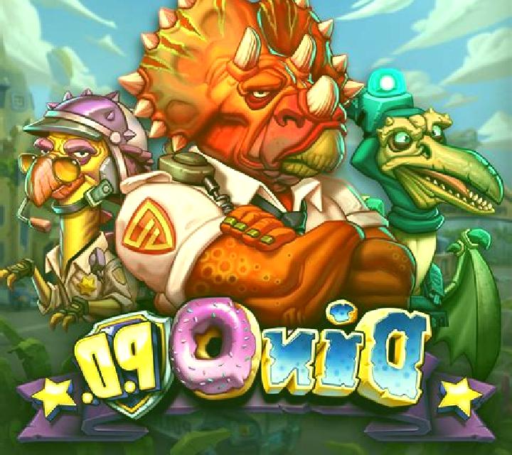 Dinosaur Kingdom slot game