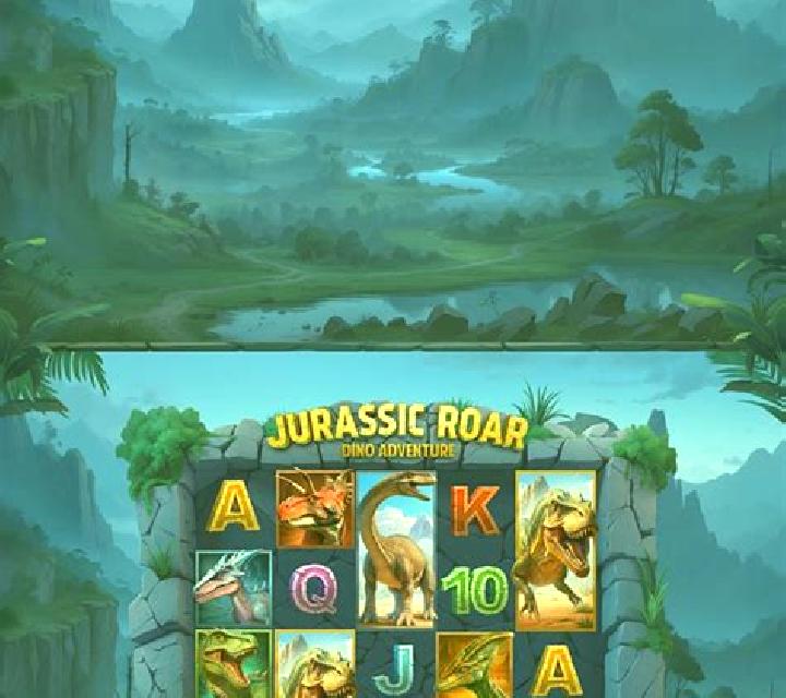 Dinosaur Kingdom slot machine