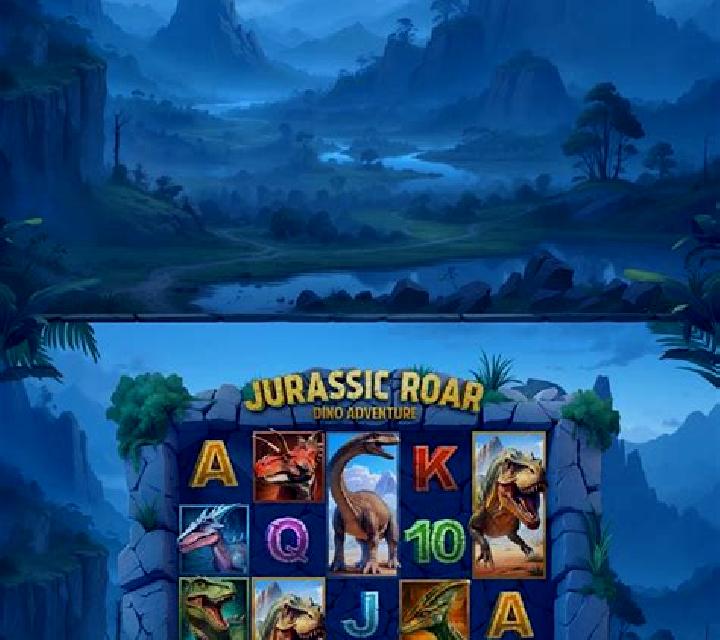 Dinosaur Paradise slot game