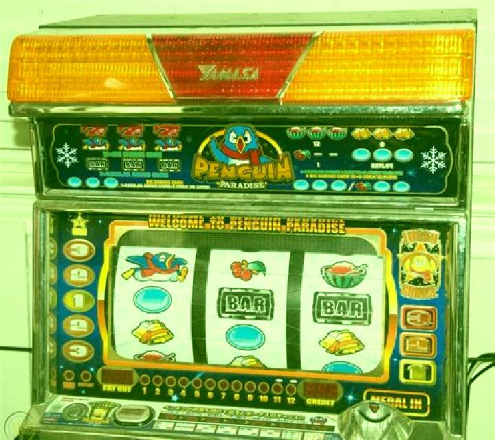Dinosaur Paradise slot machine