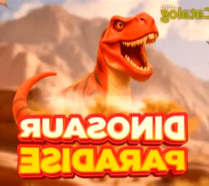 Dinosaur Paradise slot