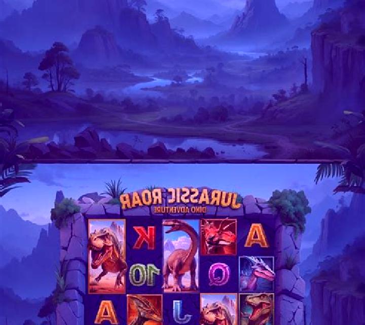 Dinosaur Park slot machine