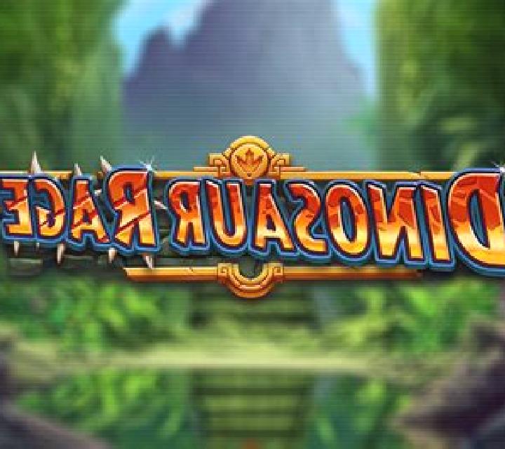 Dinosaur Rage online slot