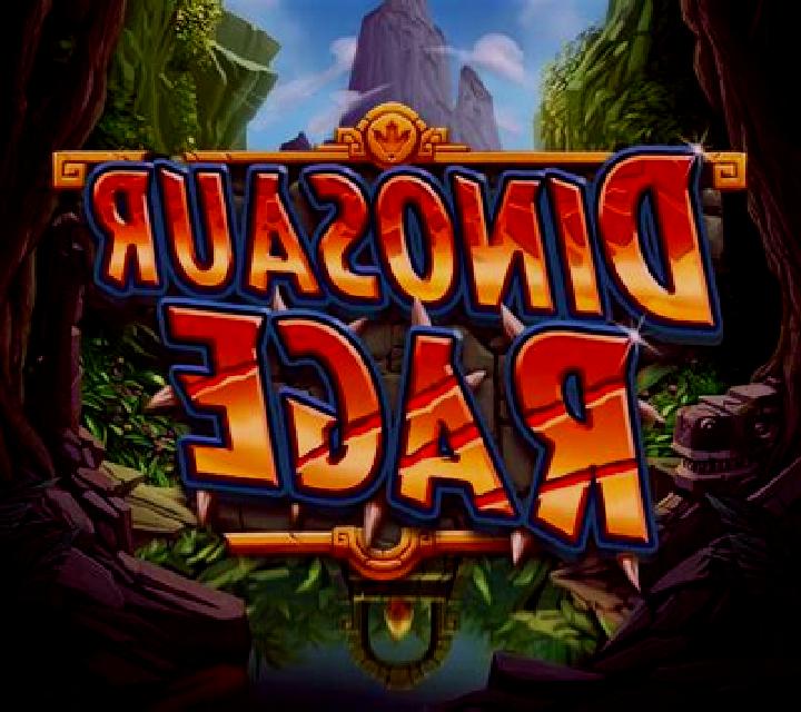 Dinosaur Rage slot game