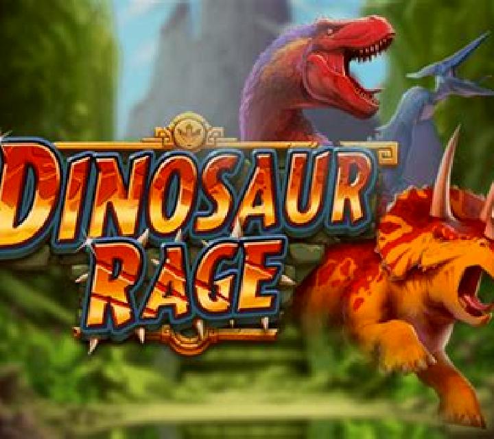 Dinosaur Rage slot