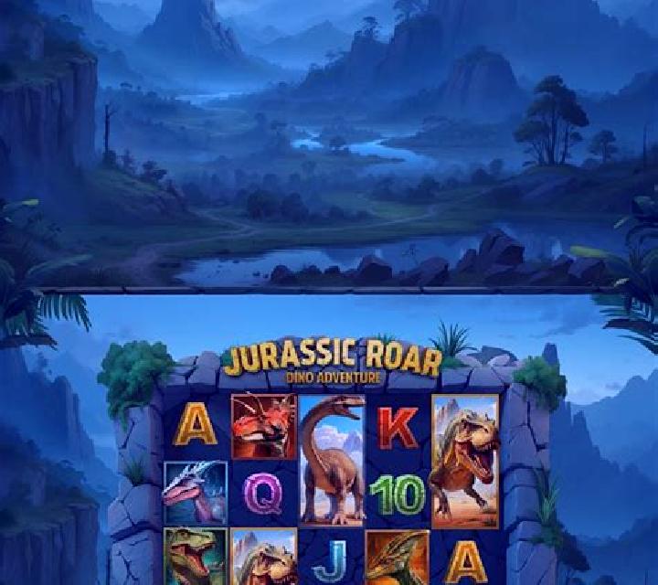 Dinosaur Tycoon 2 slot game