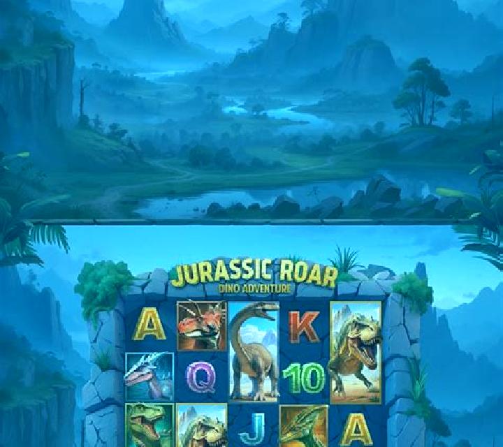 Dinosaur Tycoon 2 slot machine