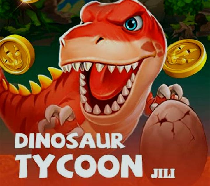 Dinosaur Tycoon online slot