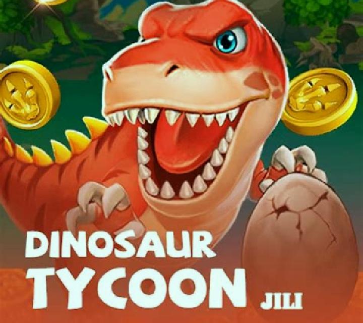 Dinosaur Tycoon slot game