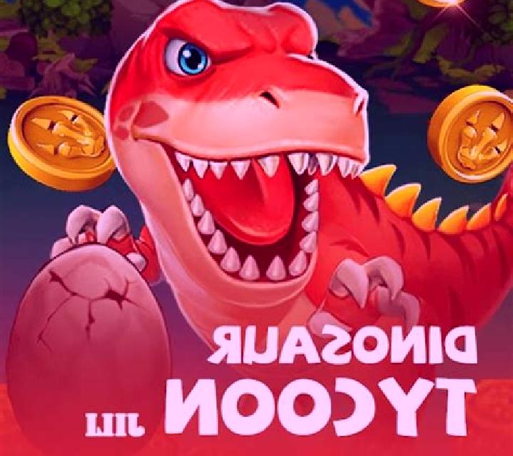 Dinosaur Tycoon slot machine