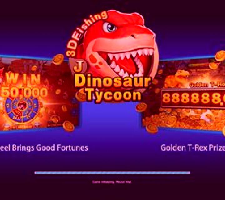 Dinosaur Tycoon slot