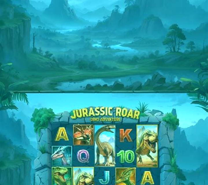 Dinosaur Up slot game