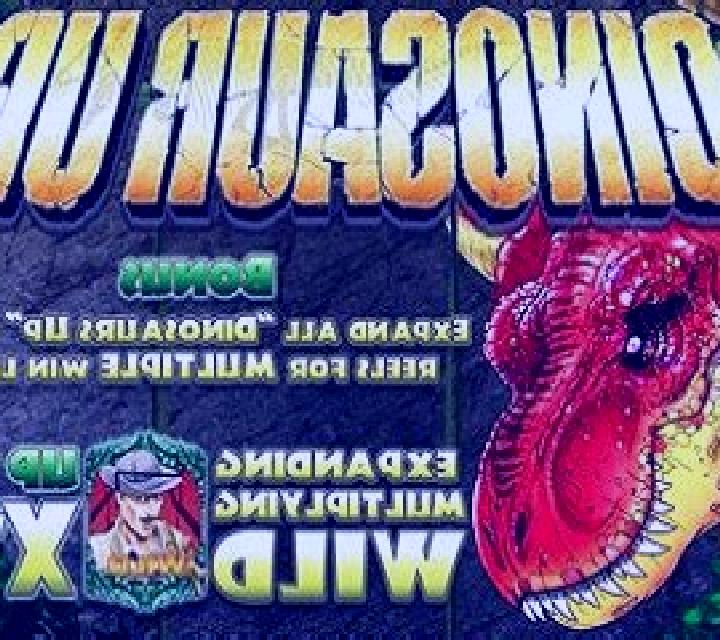 Dinosaur Up slot