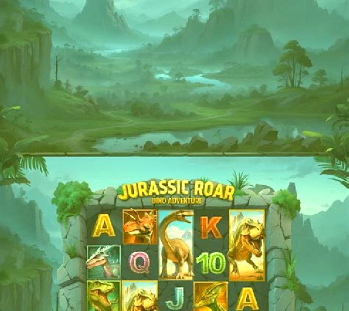 Dinosaur World slot game
