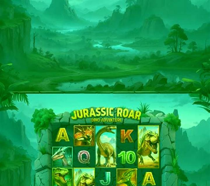 Dinosaur World slot machine