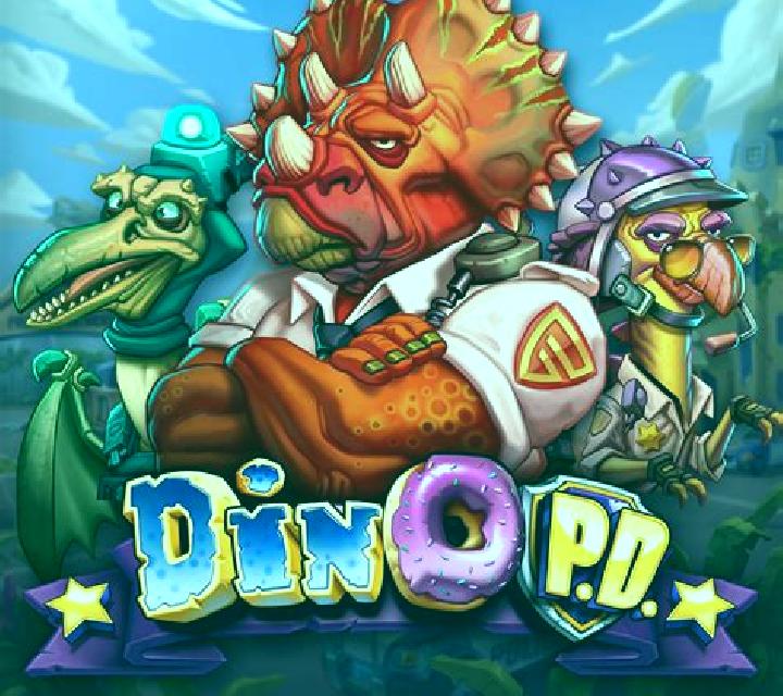 Dinosaur World slot