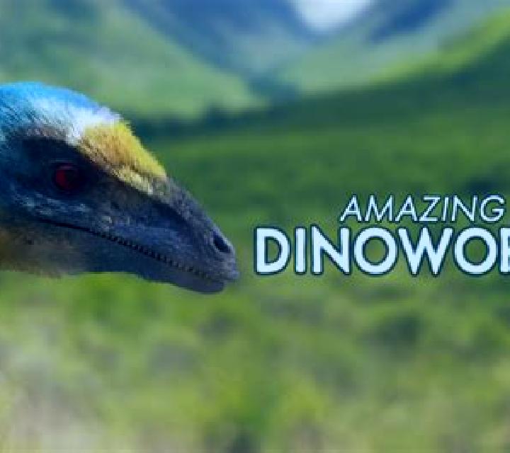 Dinoworld online slot