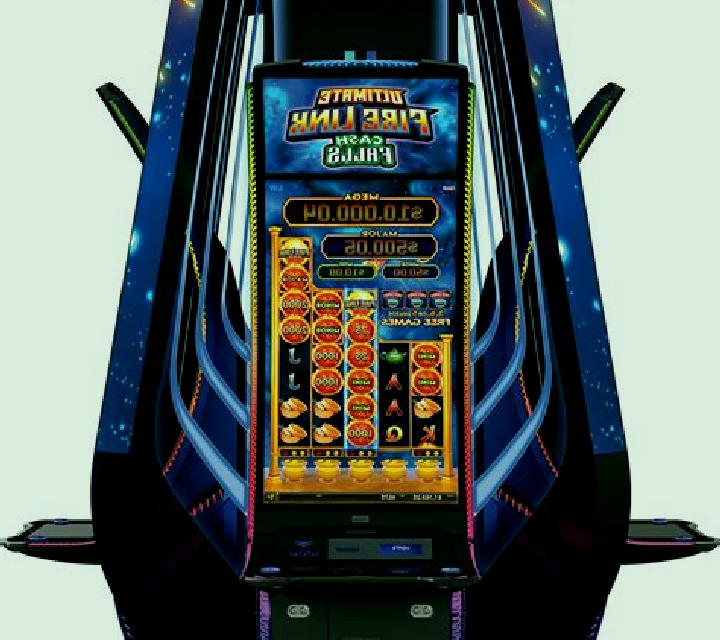 Dinoworld slot machine