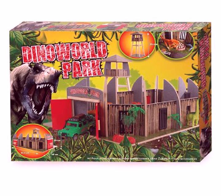 Dinoworld slot
