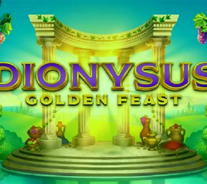 Dionysus Golden Feast: Play slot game